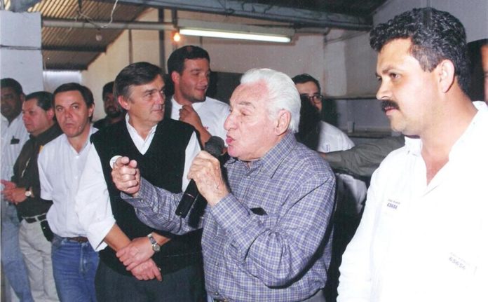 Prefeito Waldemar Tebaldi