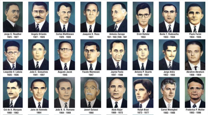 prefeitos de Americana