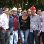 Sem dinheiro na Saúde, Omar gasta 500 mil na orla da Praia dos Namorados