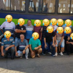 Pedro Peol, vereador do Partido Verde, estava com grupo de pesca predatória